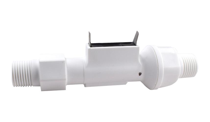 129661 GEMS SENSORS, Flow Sensor, Low Pressure Drop, Normally Open