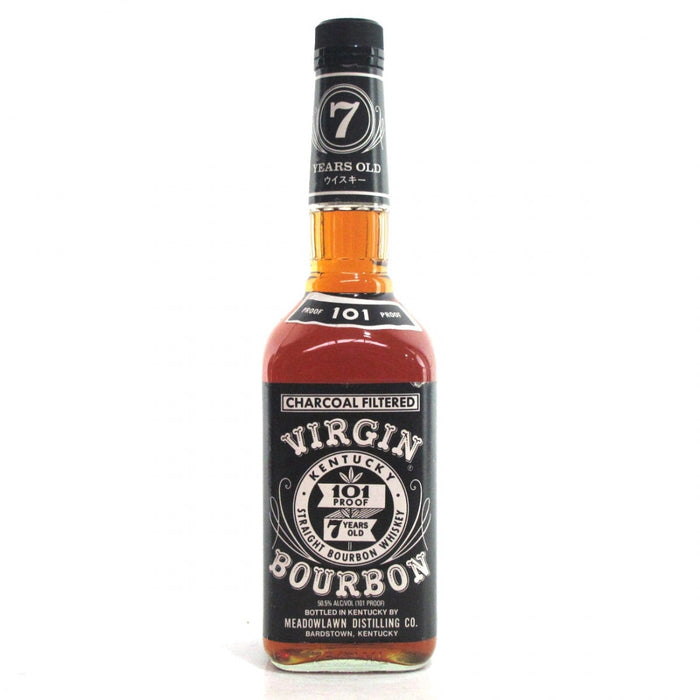 Virgin 7 Year Old Kentucky Straight Bourbon Whiskey 1Lt - Cana
