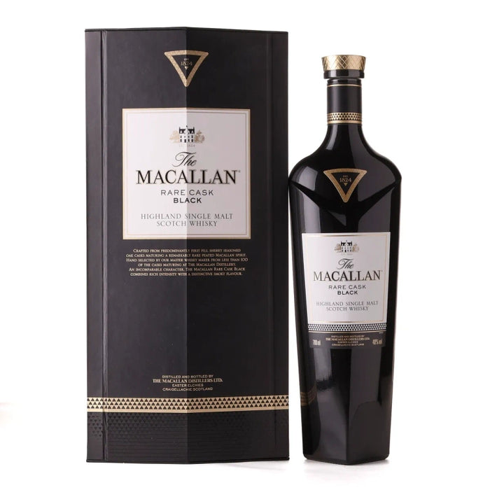 Macallan Rare Cask Black Single Malt Scotch Whisky 700ml - Cana