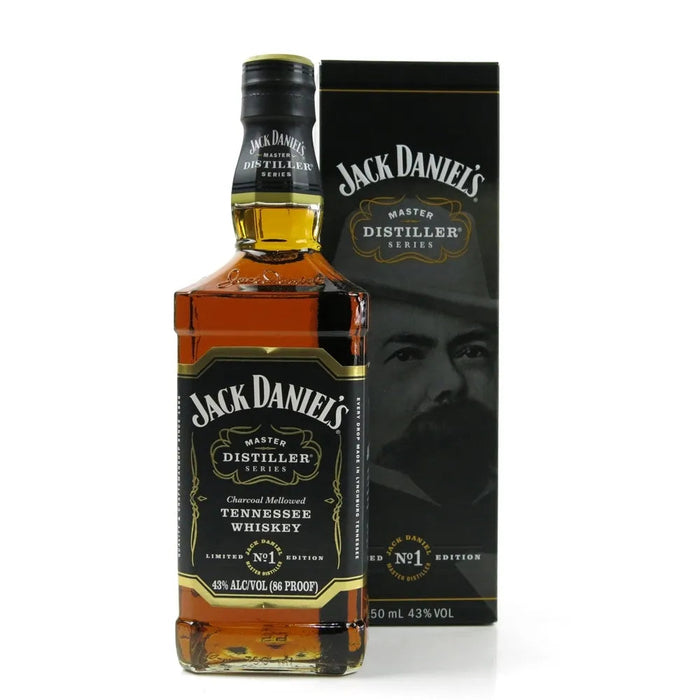 Jack Daniel's Master Distiller Series Limited Edition No. 1 Jasper