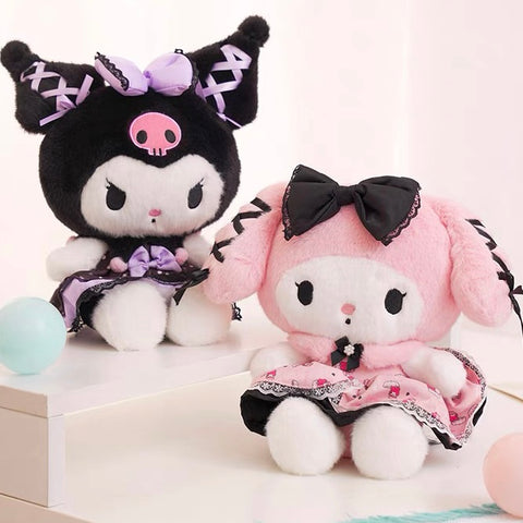 クロミちゃん ぬいぐるみ まとめ売り③ 11点セット クロミちゃん