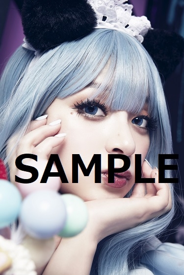 GARNiDELiA メイリア 美依礼芽 サイン入りチェキ GARNiDELiA メイリア