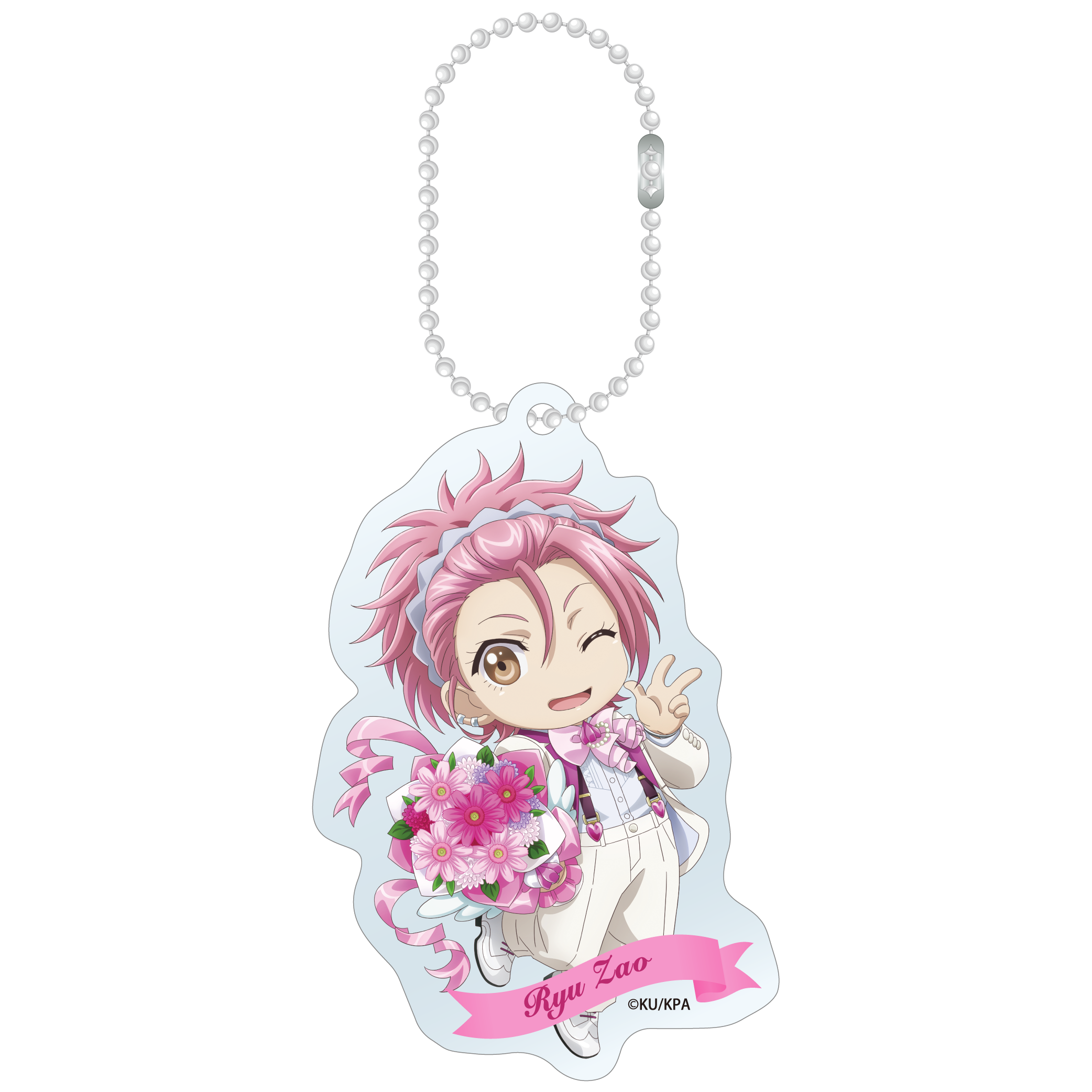 缶バッジセット鳴子 硫黄（美男高校防衛部ETERNAL LOVE！ 一日限りの