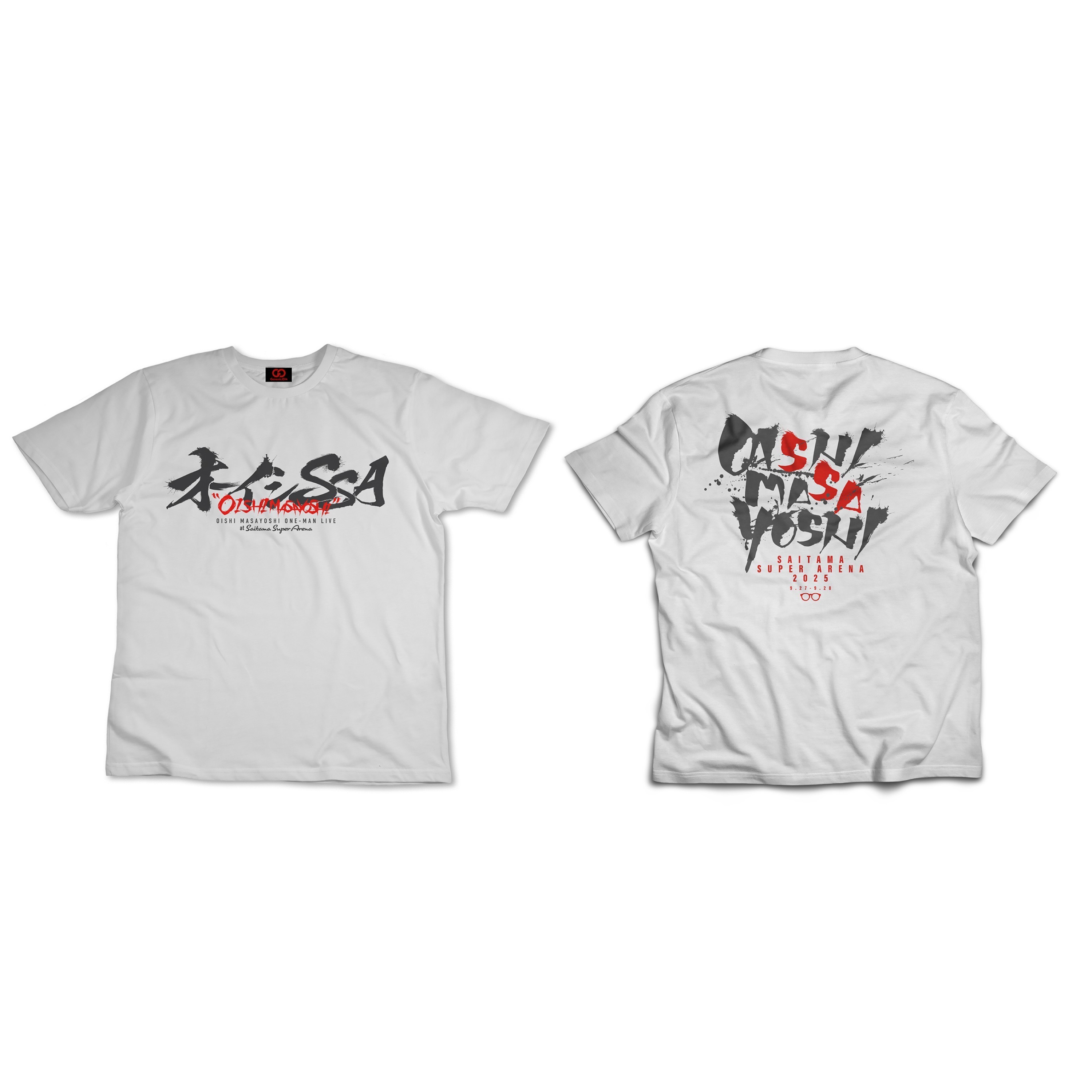 YUURI アジアツアー2025 Tシャツ XLサイズ 9/7代々木第一体育館 YUURI