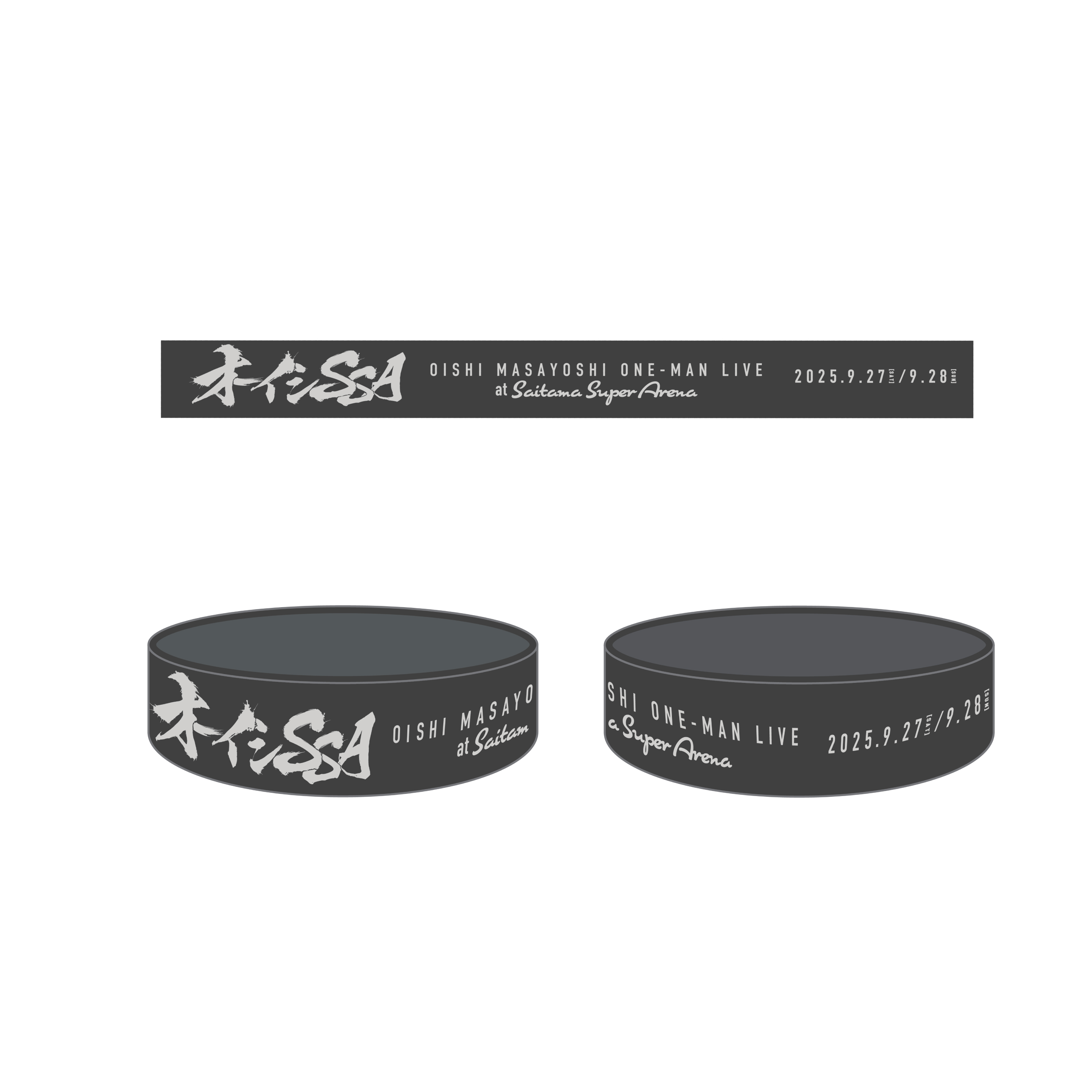 Generic.014】デニムブルゾン (オーイシ武道館 〜オーイシマサヨシ