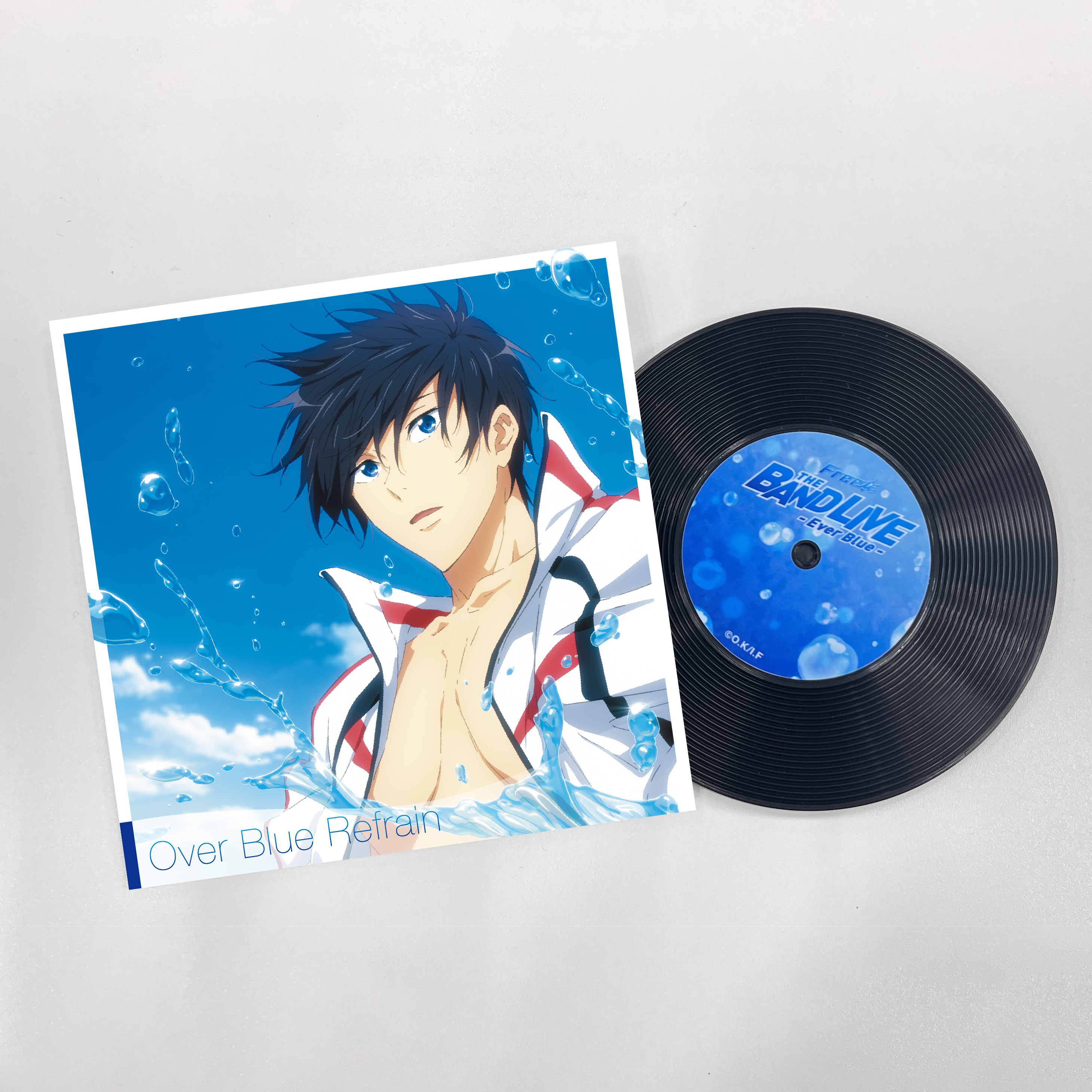 Free!-Dive to the Future- 原画集3冊 七瀬遙 松岡凛 Free!-