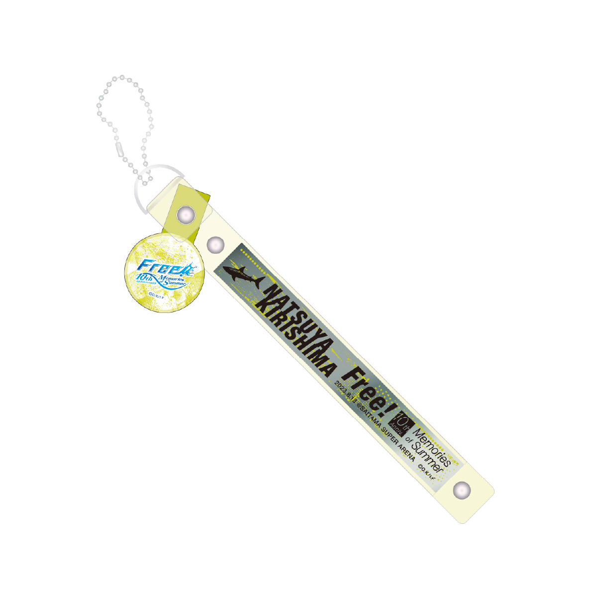 LANA 横浜アリーナ VIP 特典 限定 銀テープ 付き LANA 横浜アリーナ