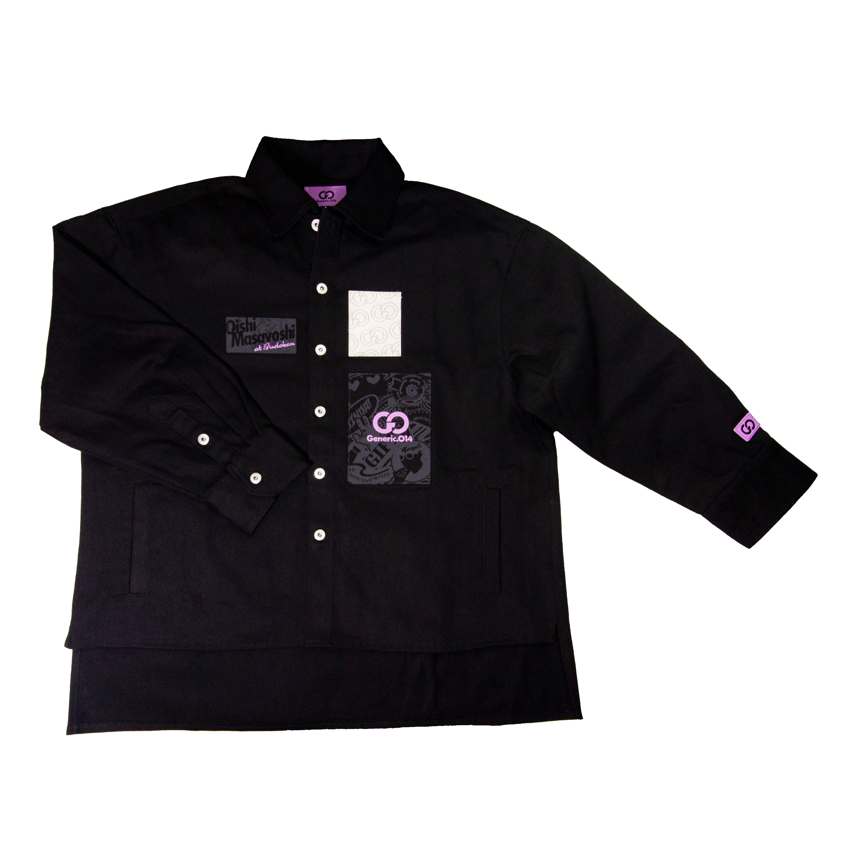 Tシャツ（BLACK）（大石昌良の弾き語りラボ2025 Back in LIVEHOUSE