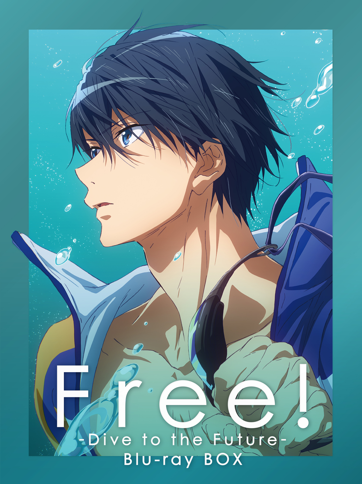 Free! にいてんご 七瀬遙 Blu-ray特典つき Free! にいてんご