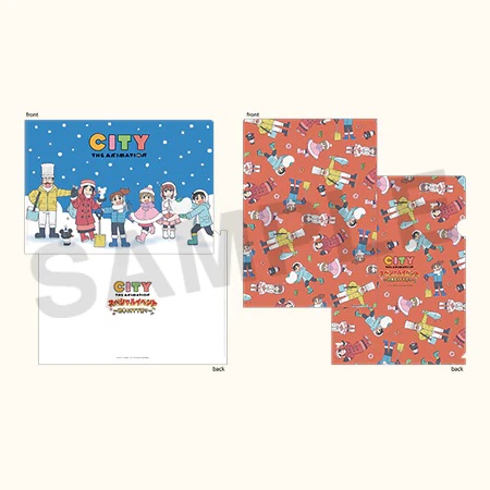 ノラガミ スペシャルイベント アニメイト 特典 クリアファイル 希少