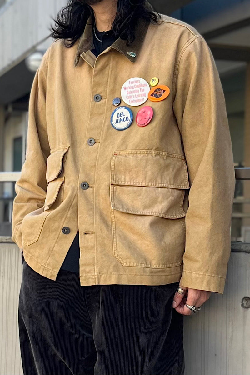 Styling]Nigel Cabourn THE ARMY GYM FLAGSHIP STORE 2023.10.30