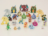 大人気のクリスタルモンスターズシリーズの第9弾が発売！ | ドラクエ