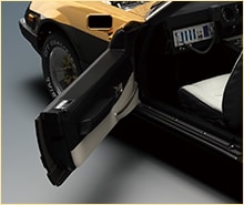 テ*ン様 アシェット 西部警察RS-1 スーパーZ ディスプレイケース 未使用品