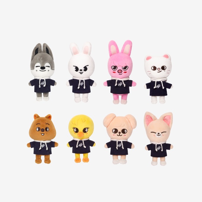 SKZOO straykids スキズ ぬいぐるみ セット オリジナル ミニ