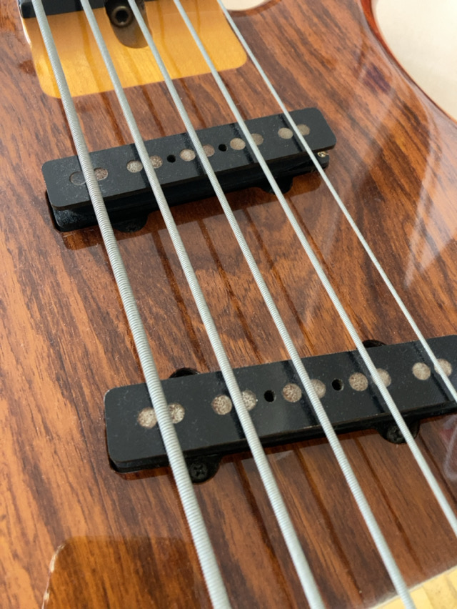 べスタクス（VESTAX）5弦ベース BV－V