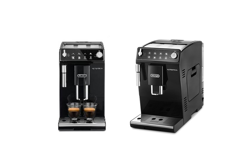 DeLonghi AUTENTICA コーヒーメーカー