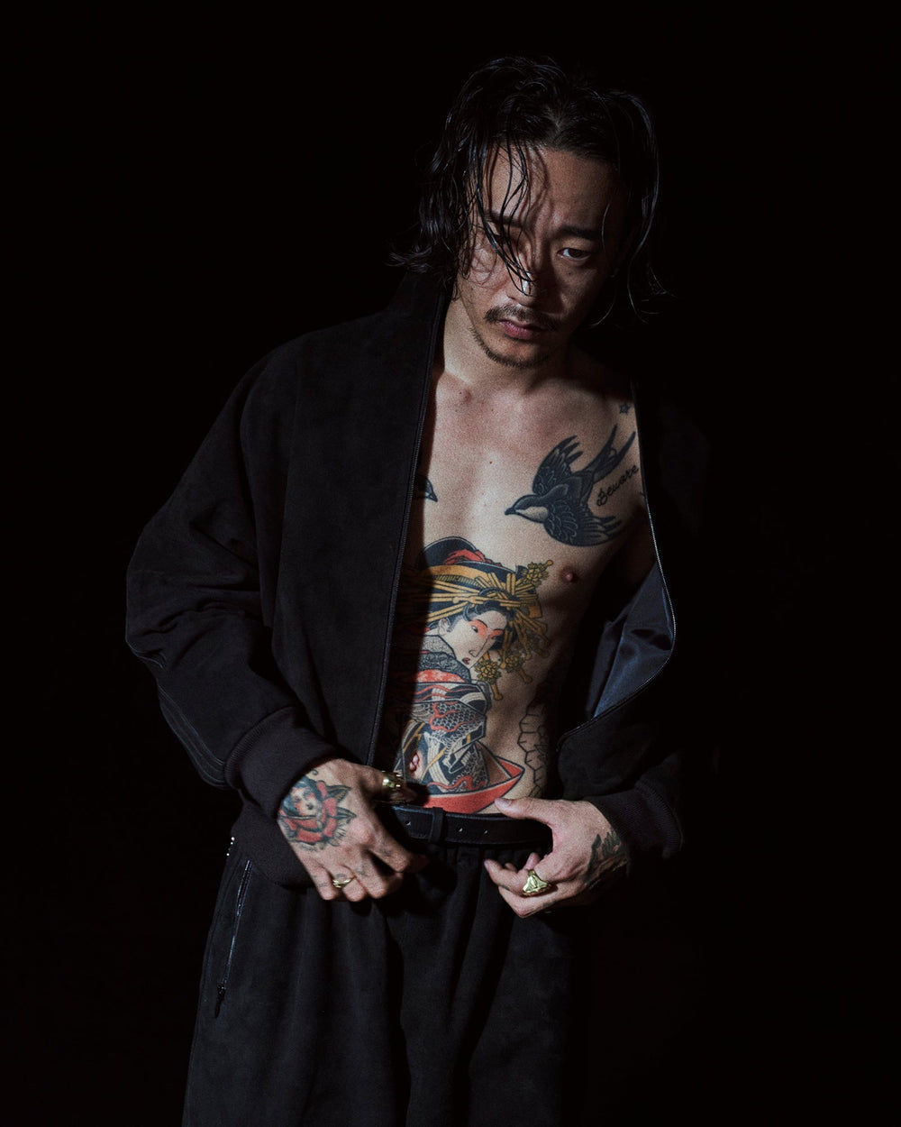 TATTOO STUDIO YAMADA CAPSULE COLLECTION – CALEE ONLINE STORE