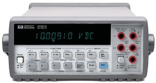 Agilent/ HP 34401A Multimeter 6.5 Digit - Calright Instruments
