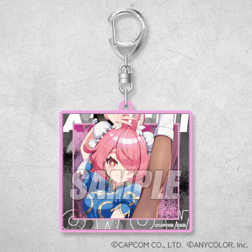 ストリートファイター6×にじさんじ コラボくじ | カプくじオンライン