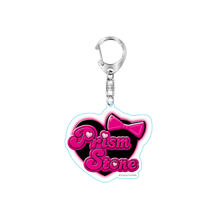 プリティーリズム・レインボーライブ キラキラアクリルキーホルダー