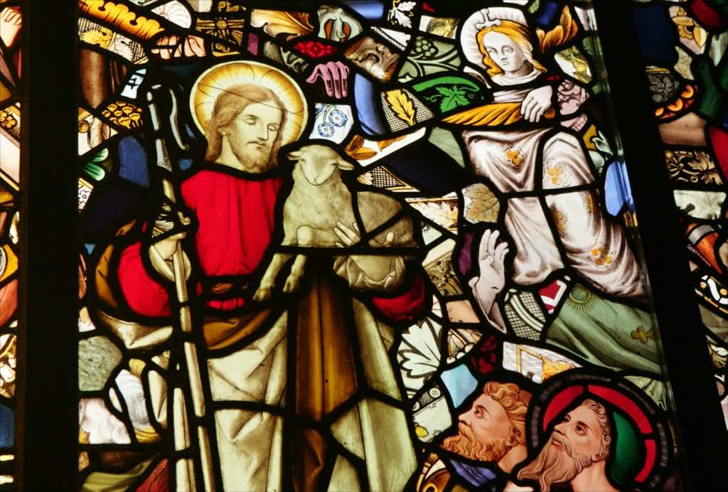 ステンドグラス No.4