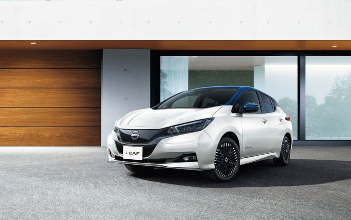 日産 新型 リーフ 一部仕様向上 2022年夏発売| 最新自動車情報