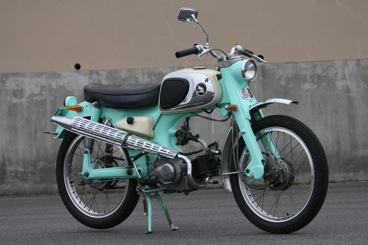 スポーツカブ バッグ 第一ホンダモーター スポーツカブ バッグ 第一