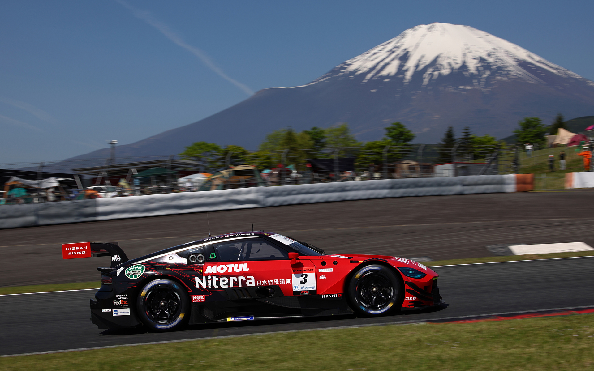 昔のGT500のやつですね。結構クオリティ高いです 昔のGT500のやつです