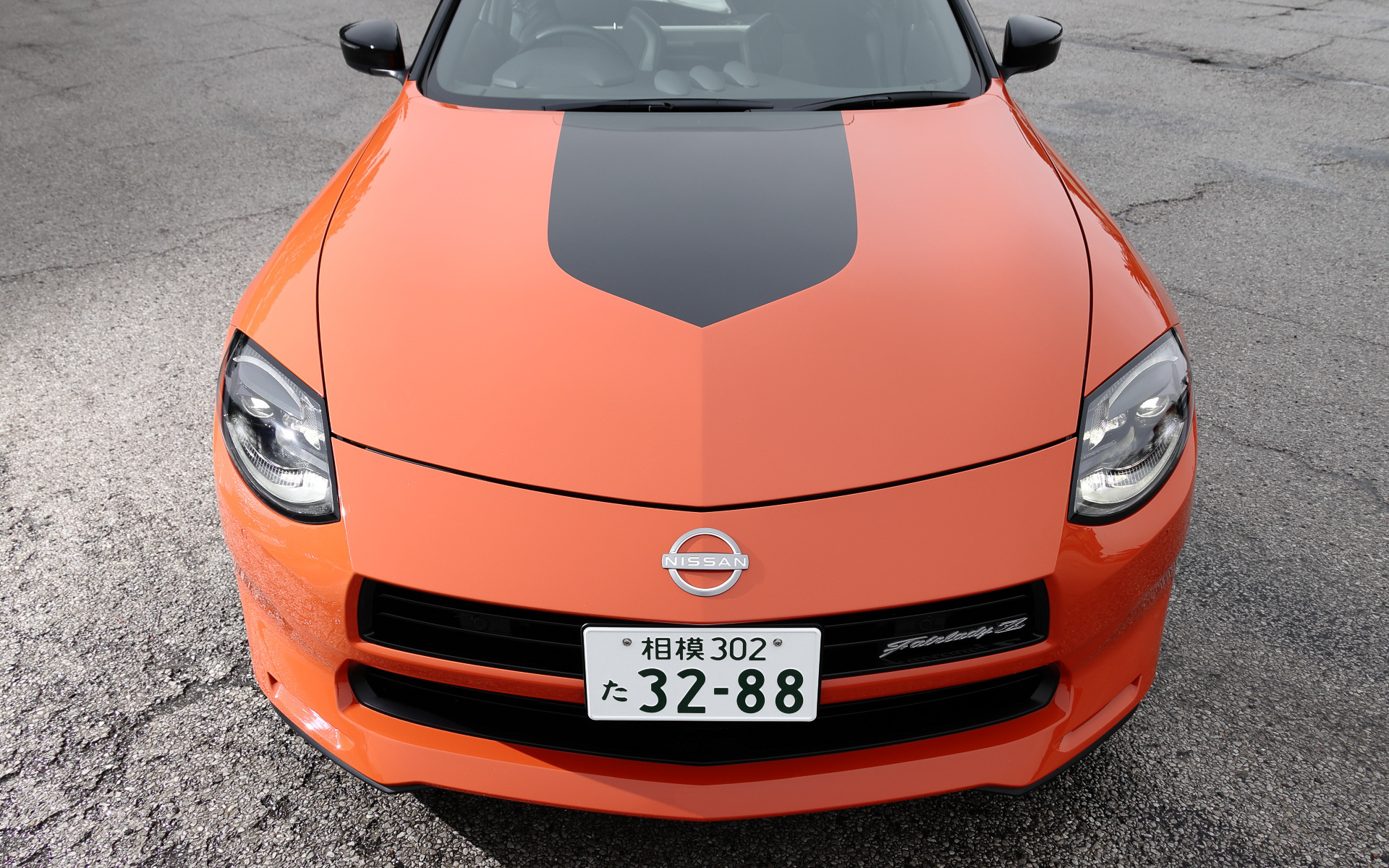 日産「フェアレディZ（RZ34）」に用意されたパッケージオプション