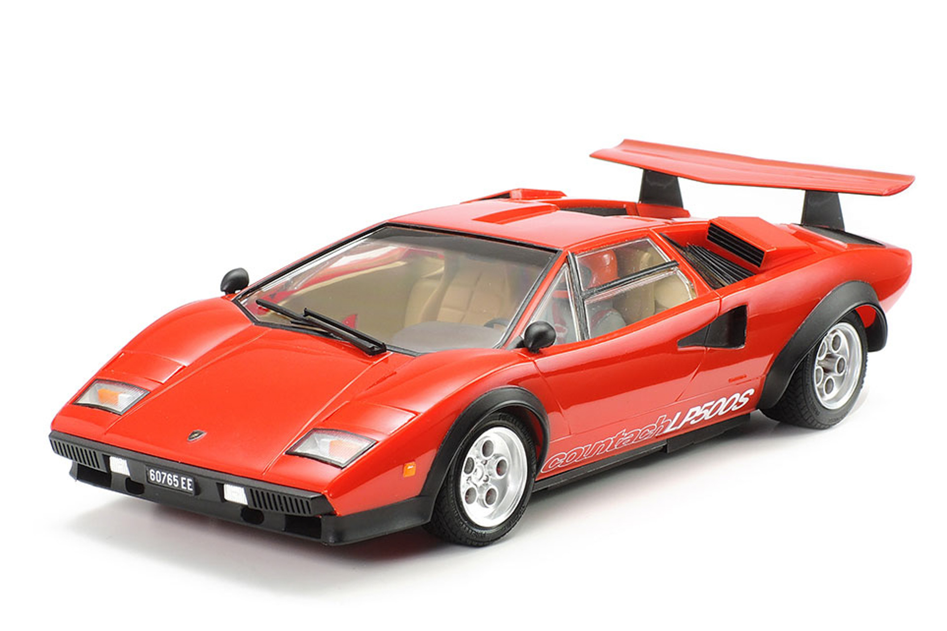タミヤ ランボルギーニ カウンタックLP500S 当時モノ タミヤ、1/24