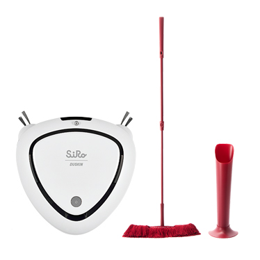 ロボットクリーナーSiRo［ロボット掃除機］ | クリーナー | お掃除用品