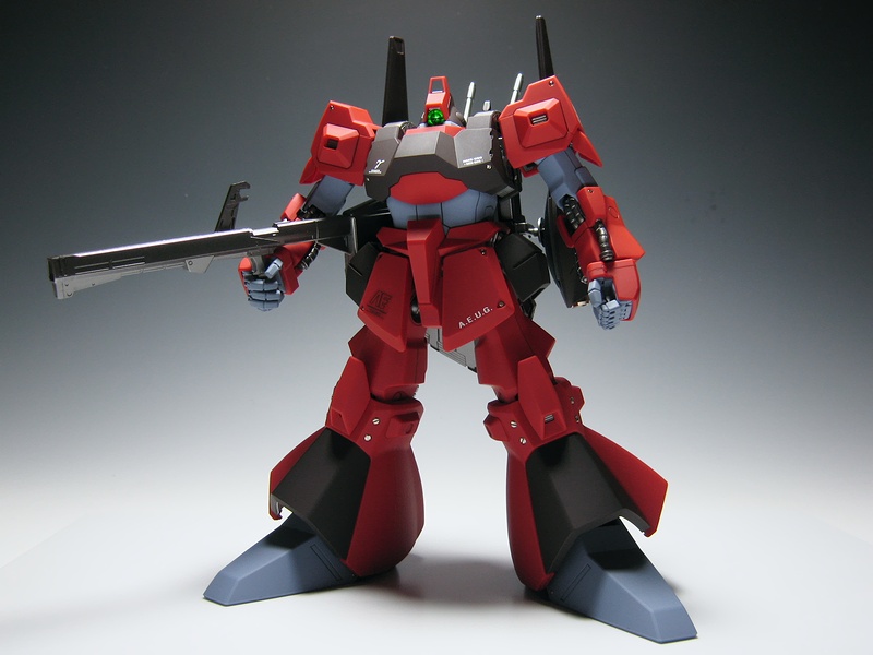 新品 MG 1/100 リックディアス リックディアス（クワトロ機） 他 MG 1