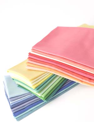 120色ドレープ（色布） | DAGU カラーセラピー/パーソナルカラー