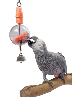 f2 吊り下げタイプのフォージングボール バードトイ インコ フォー