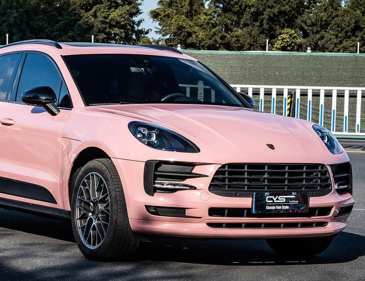 Platinum Gloss: Pink Rose Tan X-G333 — CWS Canada