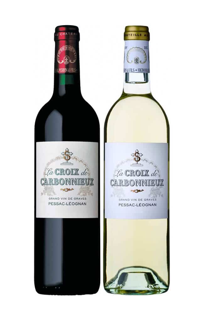 Château Carbonnieux Red - Château Carbonnieux