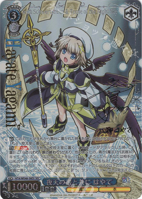 今にも星が降ってきそうな夜に 可子 ヴァイスシュヴァルツ ヴァイス