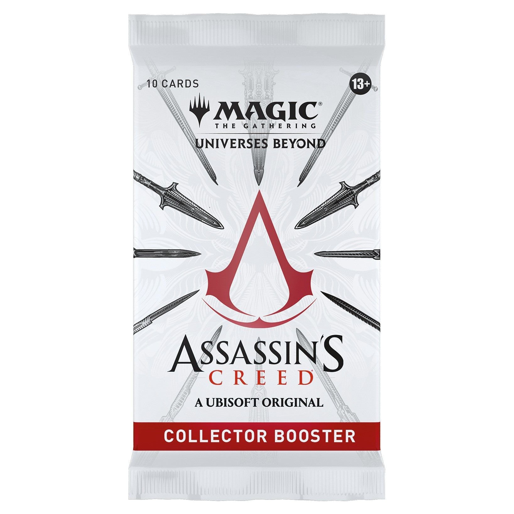 MTG『アサシンクリード』コレクター・ブースター 日本語版 12パック入