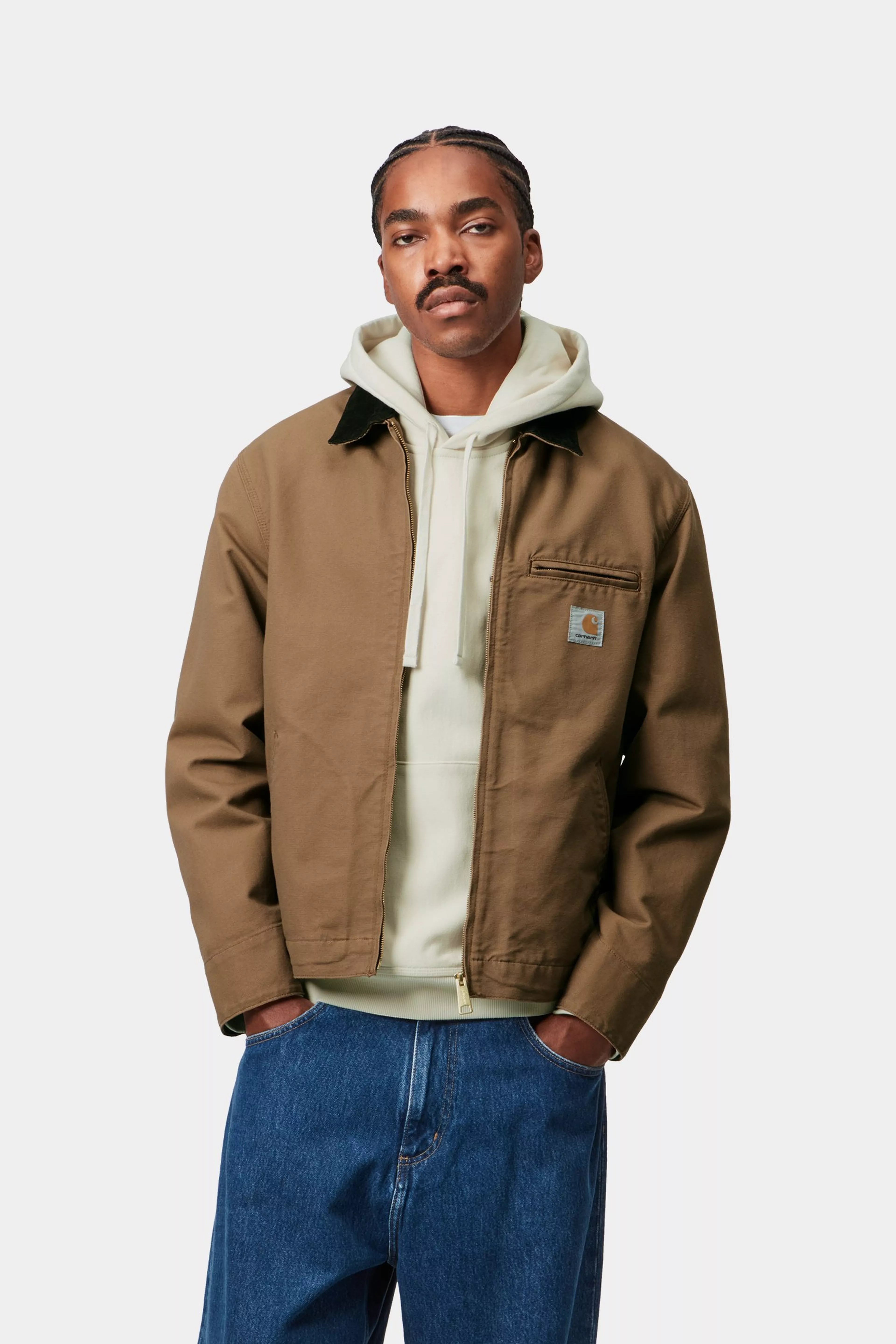 カーハート デトロイトジャケット L Carhartt WIP デトロイト