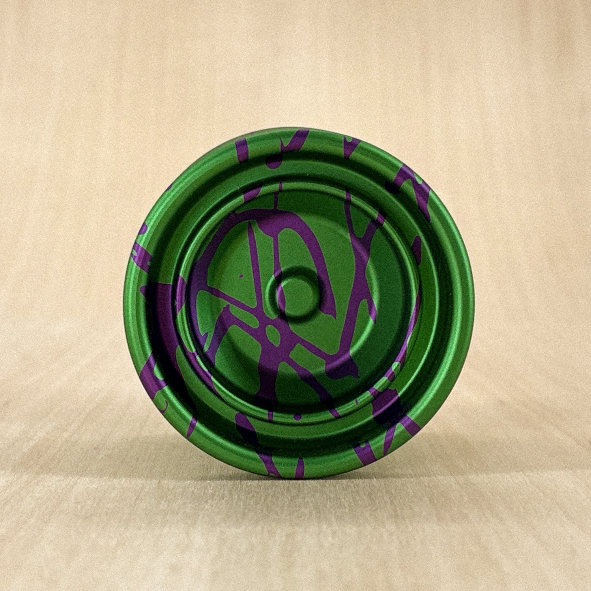 Leaf - カリブーロッジ(CLYW) Leaf yo-yo by CLYW