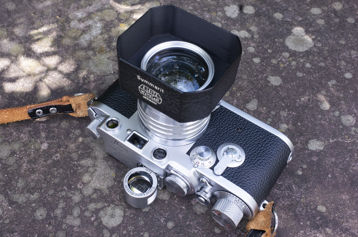 ライカ iiifの作例とバルナック型ライカを使って感じることのレビュー