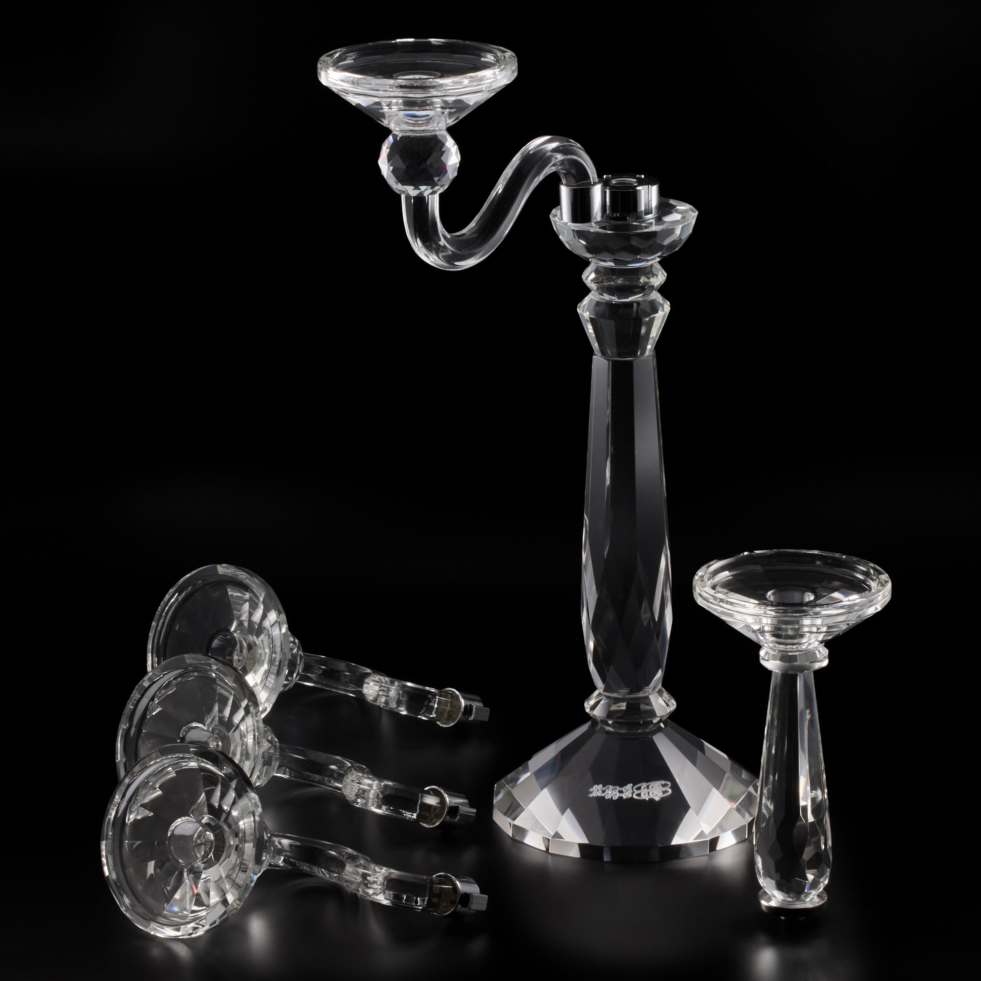 ルネラリック キャンドルホルダー ルネラリック キャンドルホルダー