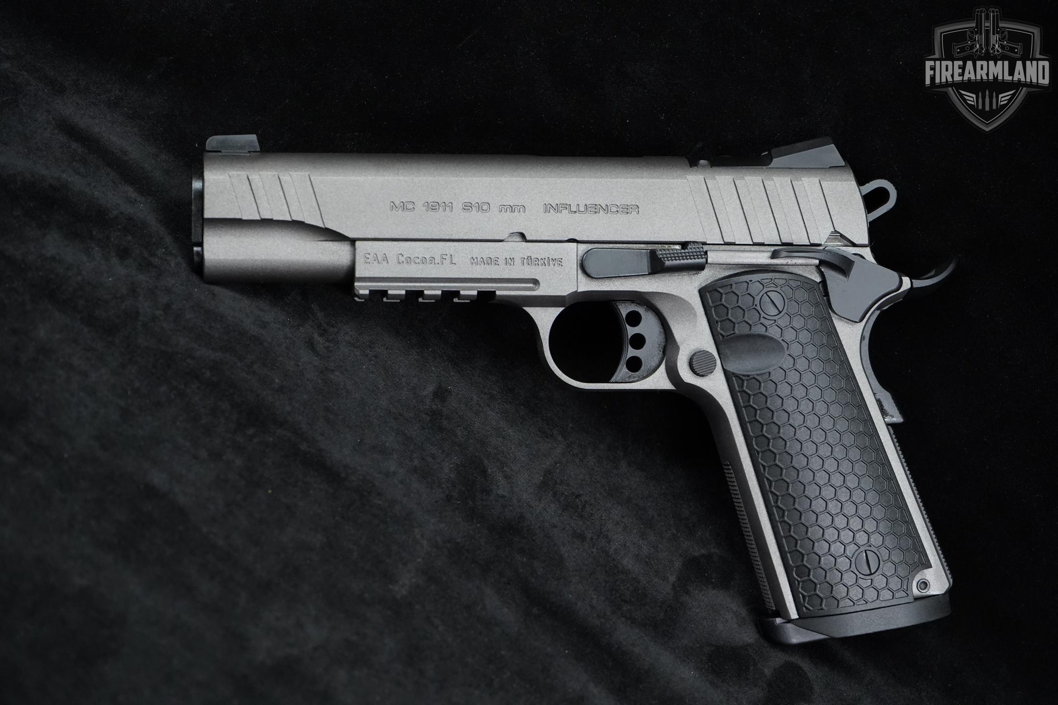 Used Girsan MC 1911 S Influencer Auction | FirearmLand