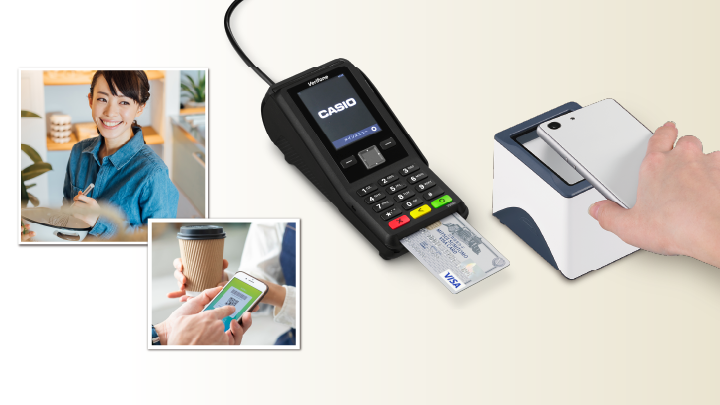 CASIO 16CR 電子レジスター カシオレジスター 16CR 簡単便利特殊 送料