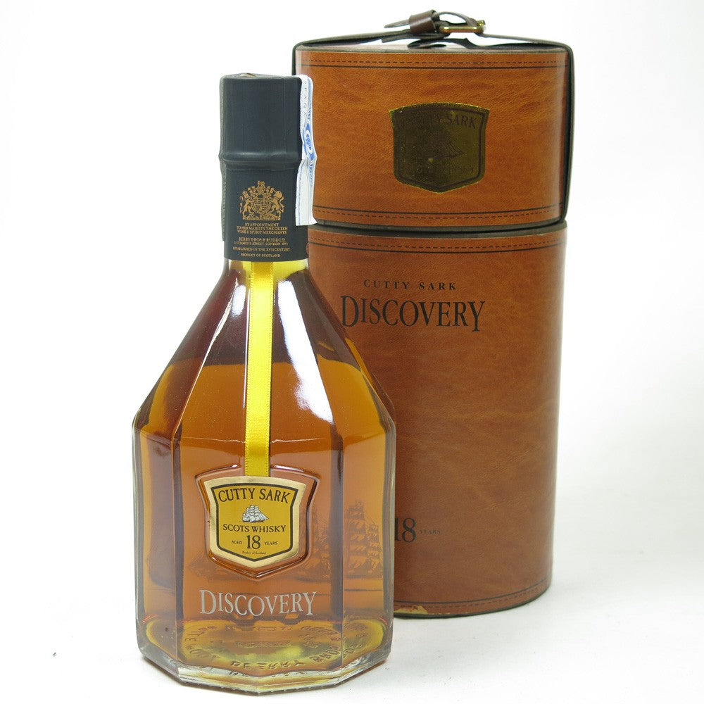 BUY] Cutty Sark Discovery 18 Year Old Scotch Whisky | 700ML at