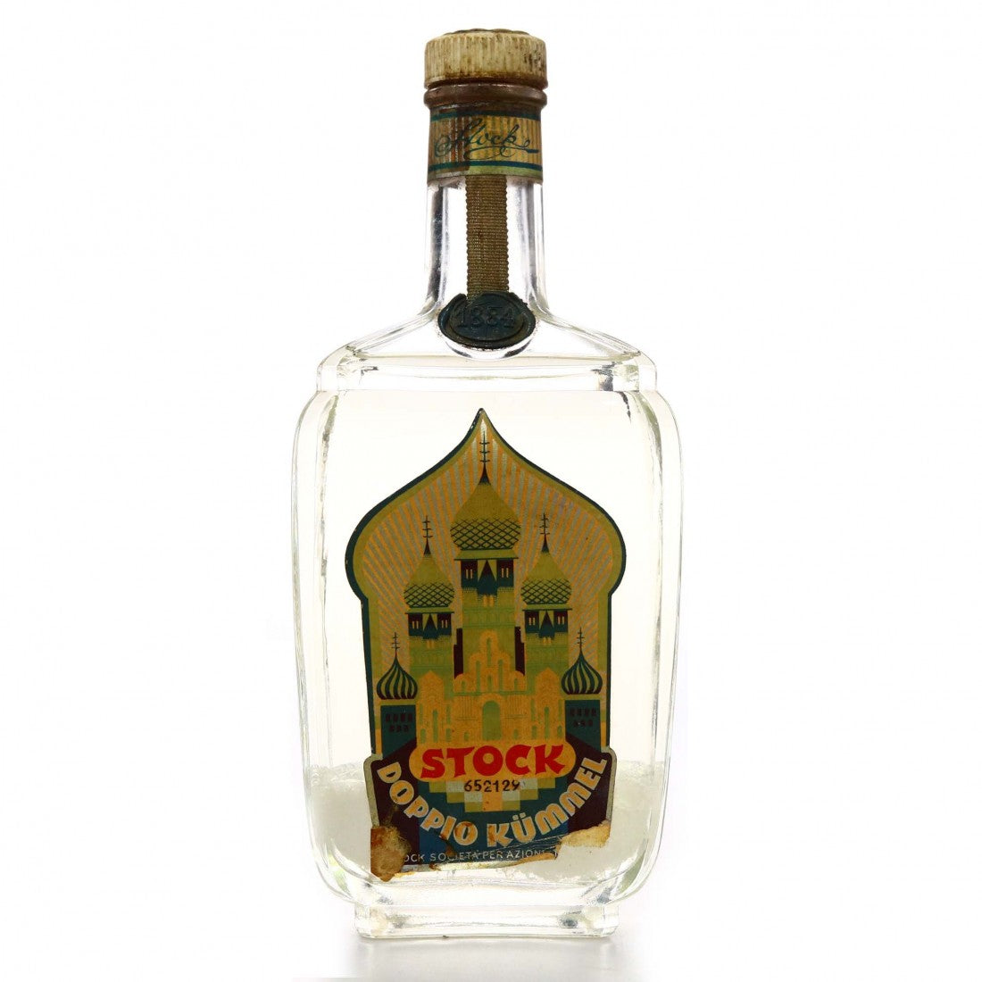 BUY] Stock Doppio Kummel Liqueur at CaskCartel.com