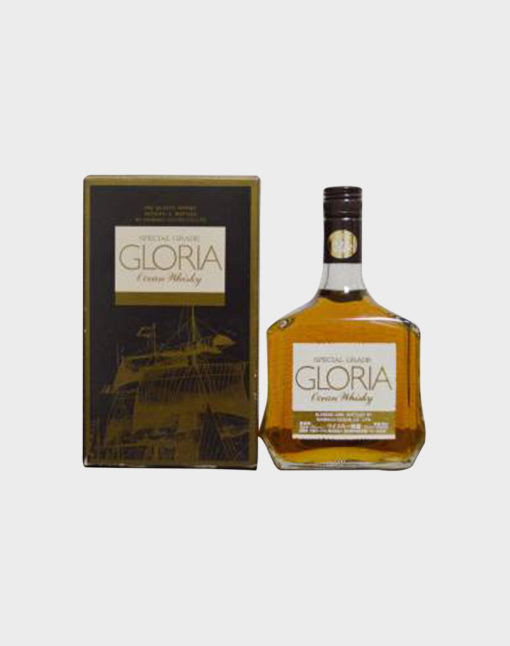 未開封 古酒 GLORIA OCEAN 760ml Alc 43% 未開封 古酒 GLORIA OCEAN