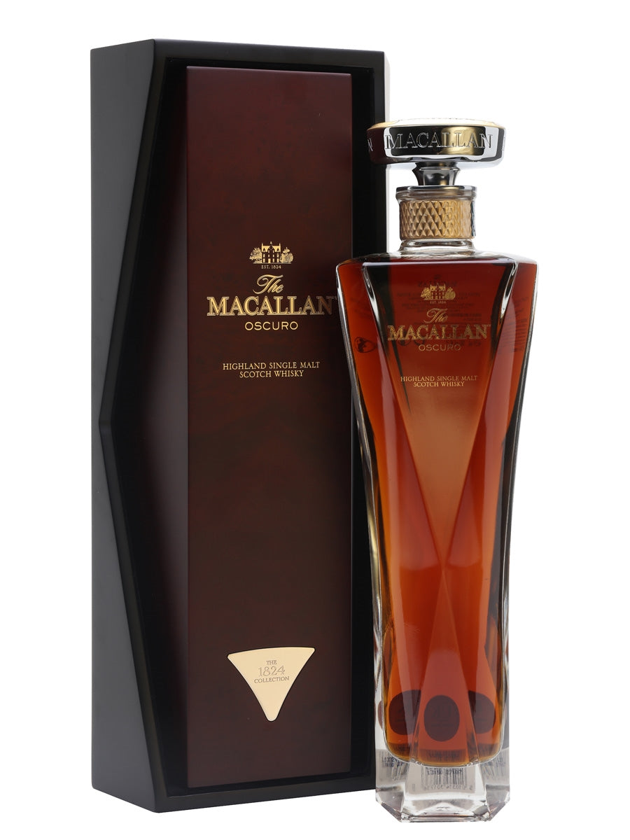 BUY] Macallan Oscuro 1824 Collection Speyside Single Malt Scotch