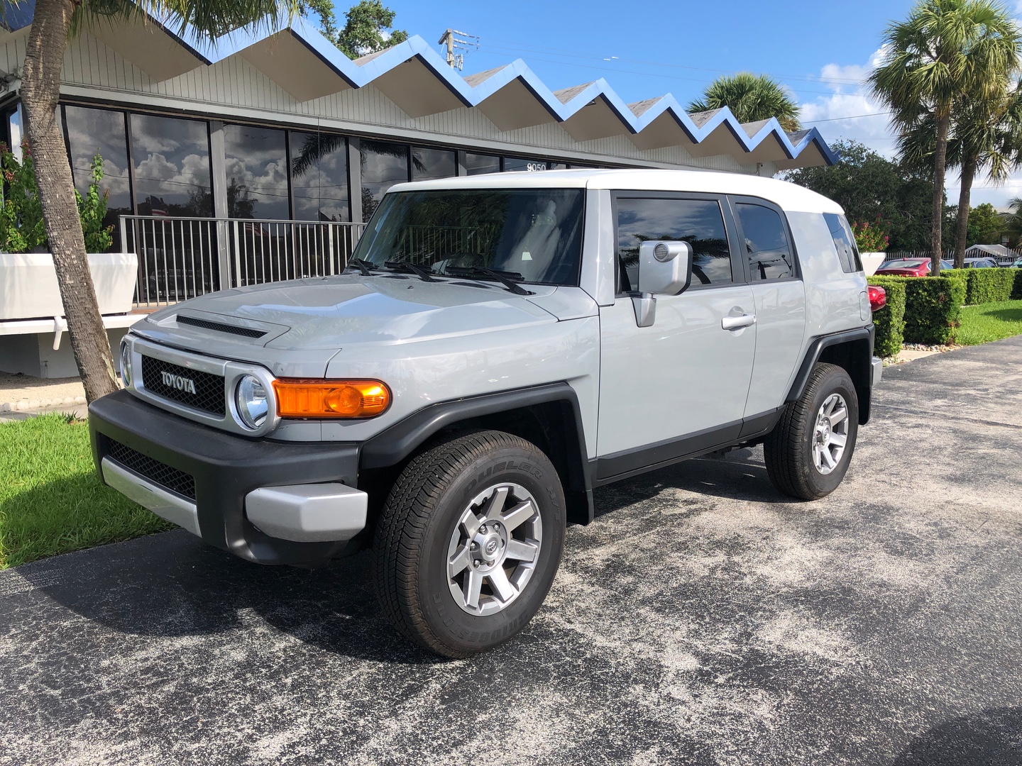 2014 Toyota FJ Cruiser