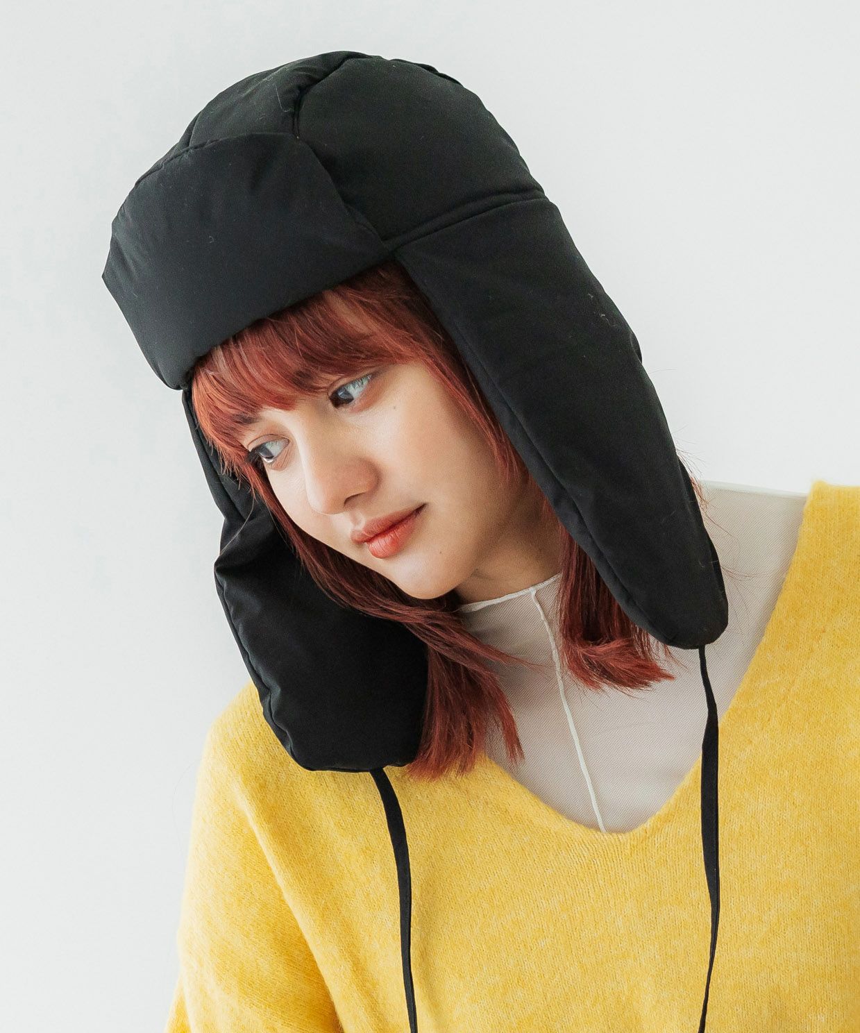 FRANK LEDER フライトキャップ CONTROL FREAK(コントロールフリーク